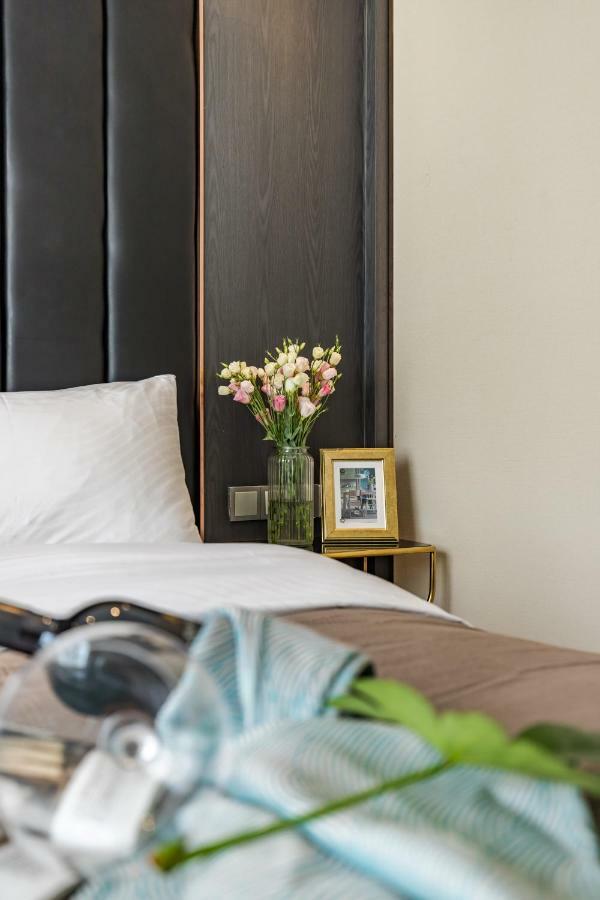 Tianfu In Service Apartement تشنجدو المظهر الخارجي الصورة