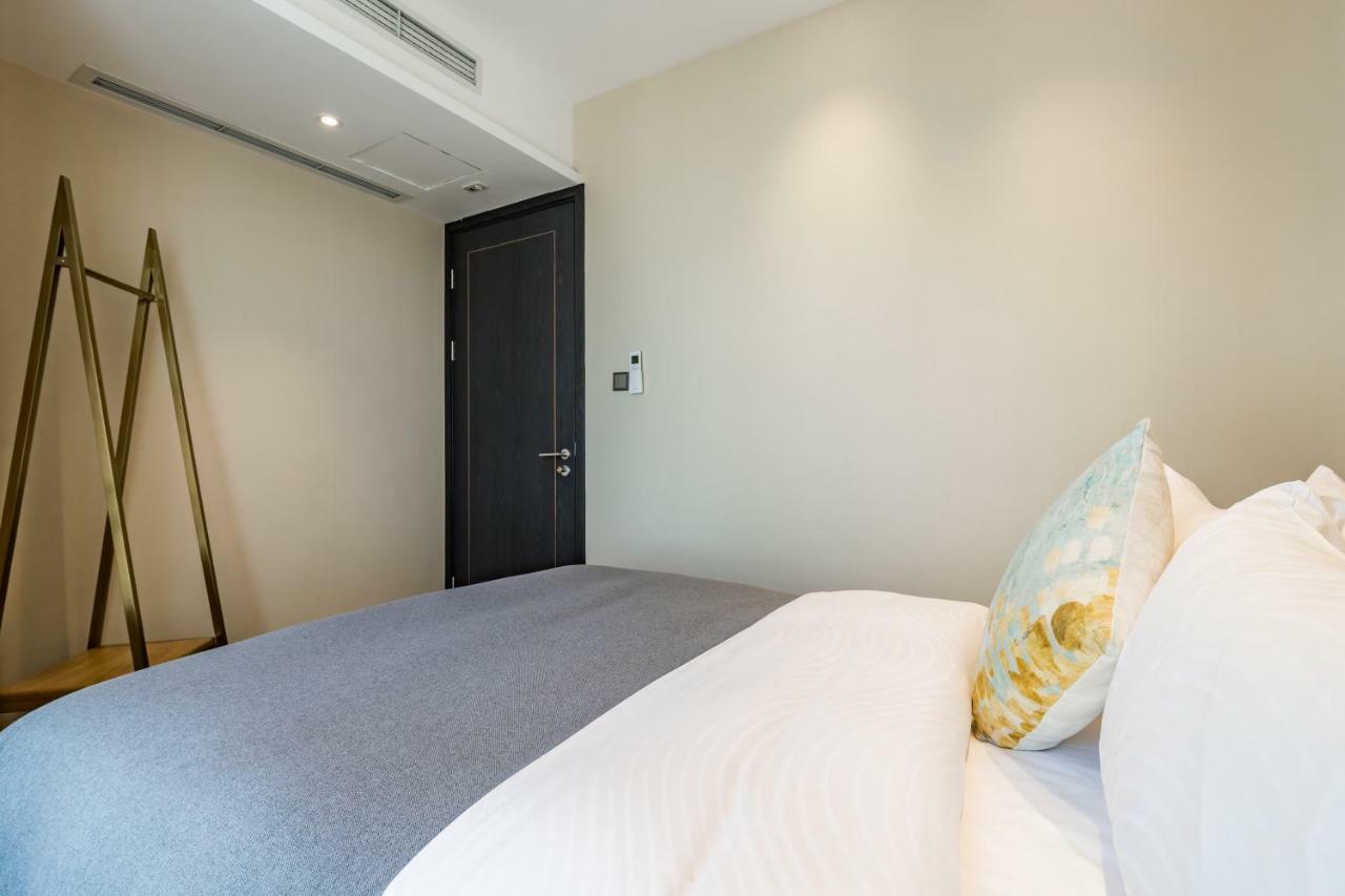 Tianfu In Service Apartement تشنجدو المظهر الخارجي الصورة