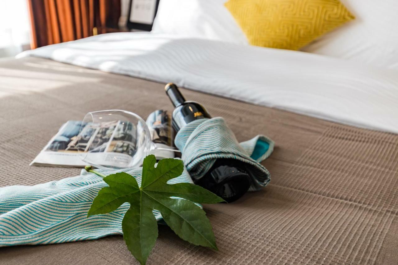 Tianfu In Service Apartement تشنجدو المظهر الخارجي الصورة