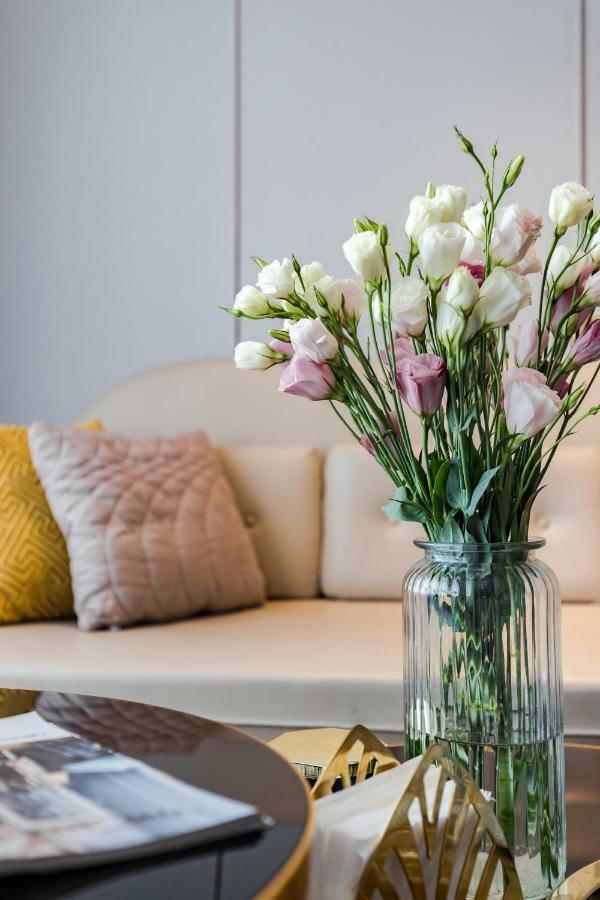 Tianfu In Service Apartement تشنجدو المظهر الخارجي الصورة