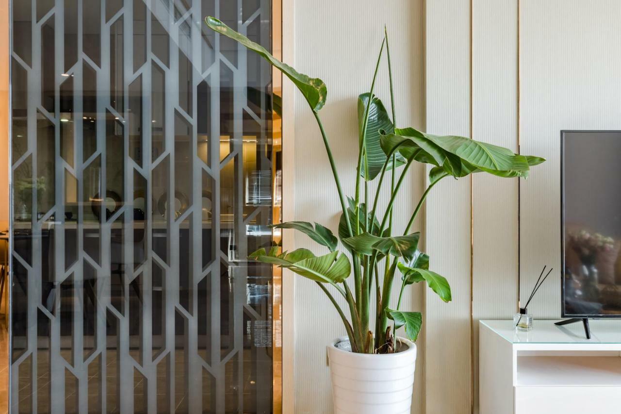 Tianfu In Service Apartement تشنجدو المظهر الخارجي الصورة