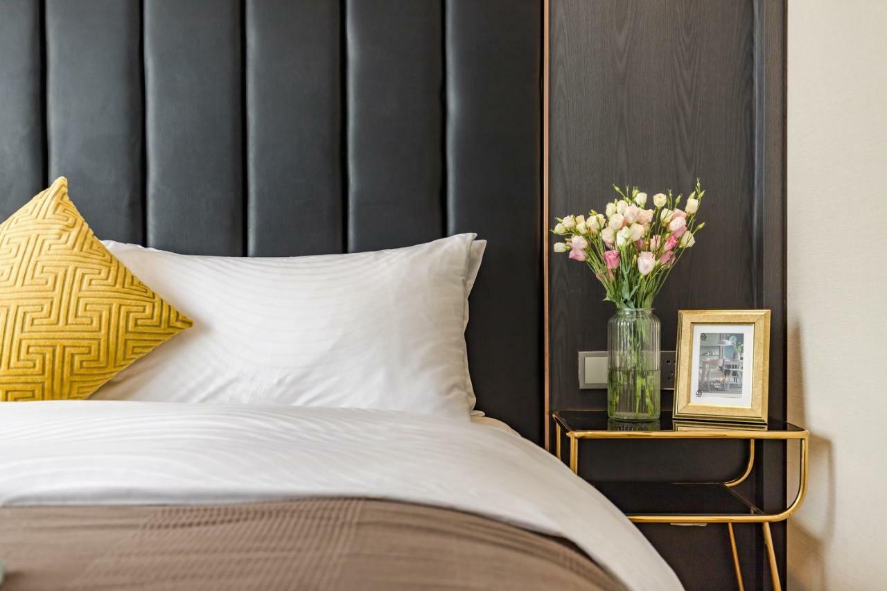 Tianfu In Service Apartement تشنجدو المظهر الخارجي الصورة