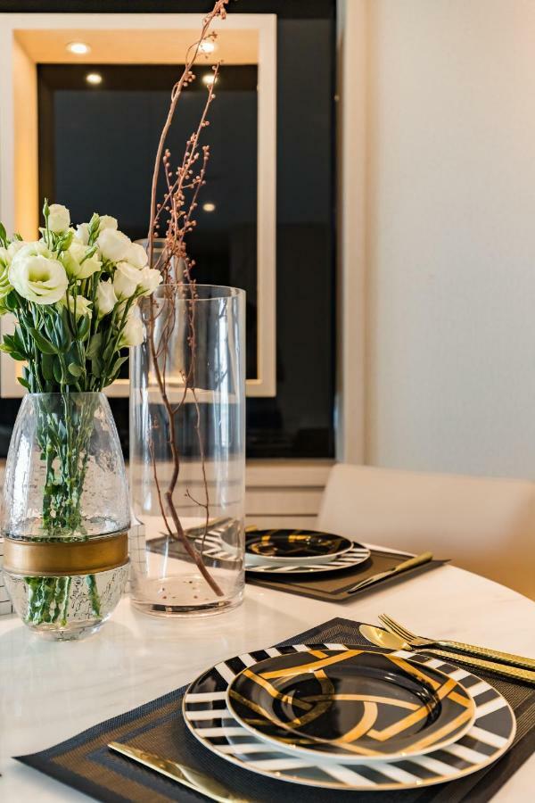 Tianfu In Service Apartement تشنجدو المظهر الخارجي الصورة