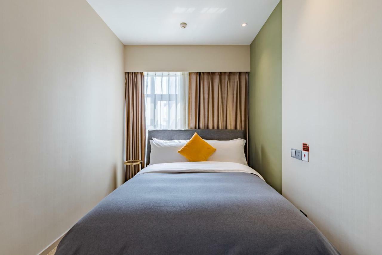 Tianfu In Service Apartement تشنجدو المظهر الخارجي الصورة