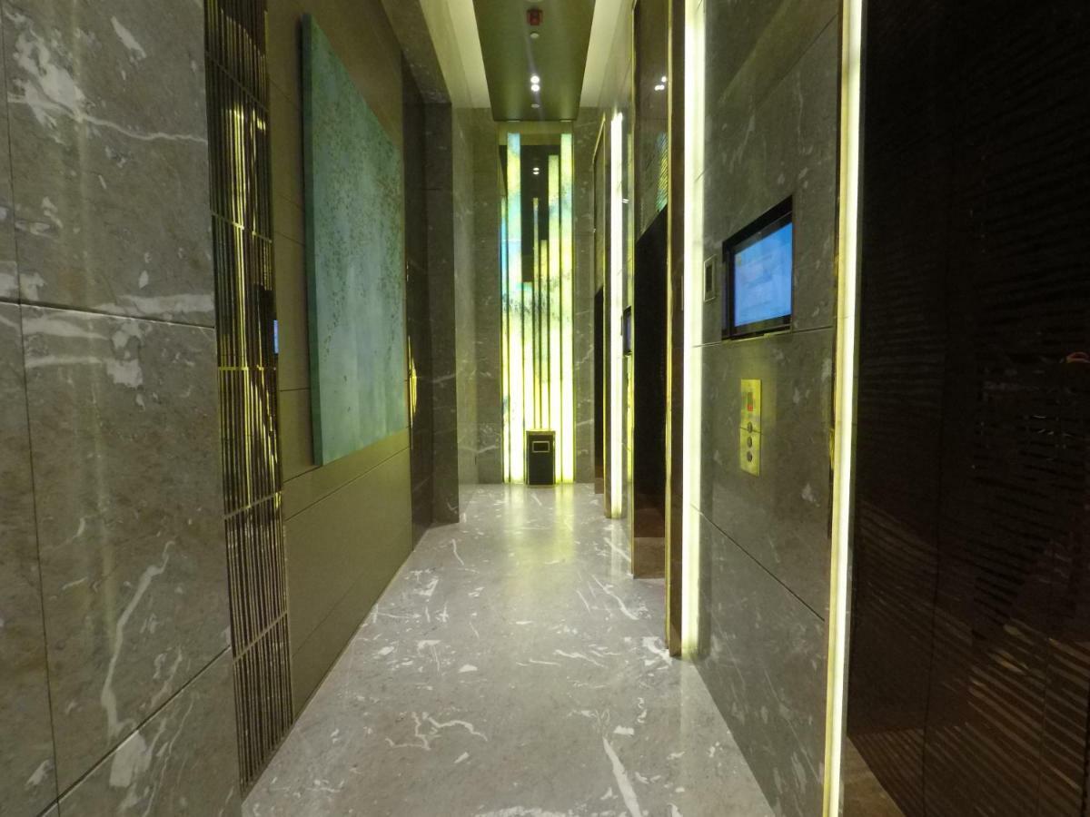 Tianfu In Service Apartement تشنجدو المظهر الخارجي الصورة